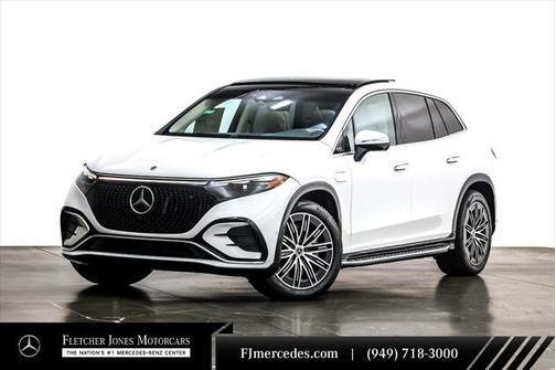 2025 Mercedes-Benz EQS 450 4MATIC