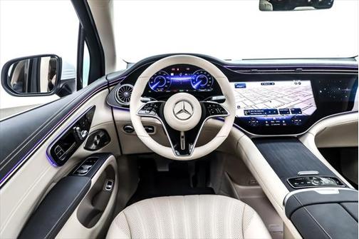 2025 Mercedes-Benz EQS 450 4MATIC