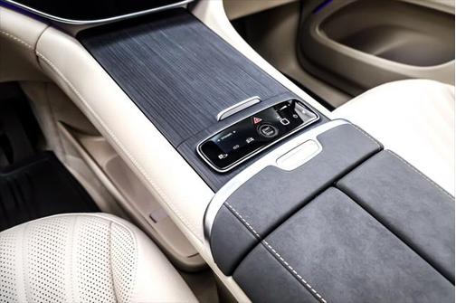 2025 Mercedes-Benz EQS 450 4MATIC