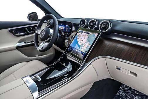 2026 Mercedes-Benz GLC 300 Base