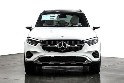 2026 Mercedes-Benz GLC 300 Base
