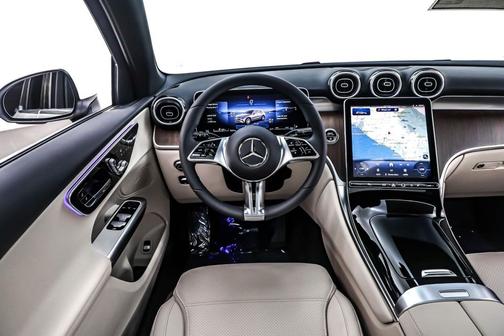 2026 Mercedes-Benz GLC 300 Base