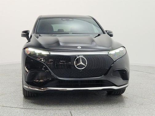 Obsidian Black Metallic 2023 Mercedes-Benz EQS 450 4MATIC