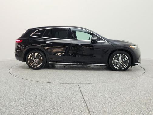 Obsidian Black Metallic 2023 Mercedes-Benz EQS 450 4MATIC