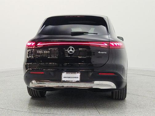 Obsidian Black Metallic 2023 Mercedes-Benz EQS 450 4MATIC