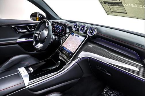 2025 Mercedes-Benz AMG GLC 43 4MATIC Coupe