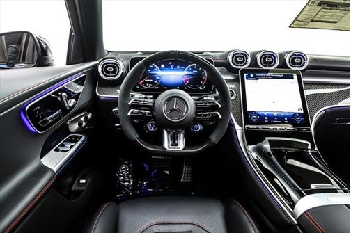 2025 Mercedes-Benz AMG GLC 43 4MATIC Coupe