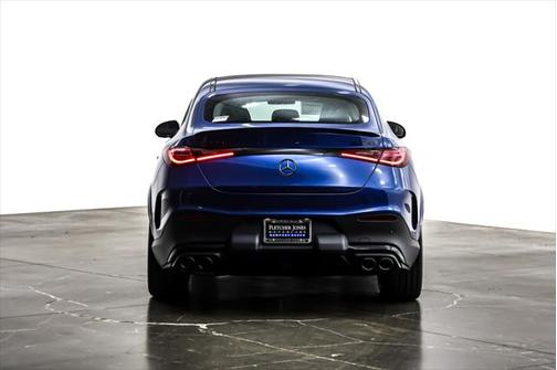 2025 Mercedes-Benz AMG GLC 43 4MATIC Coupe