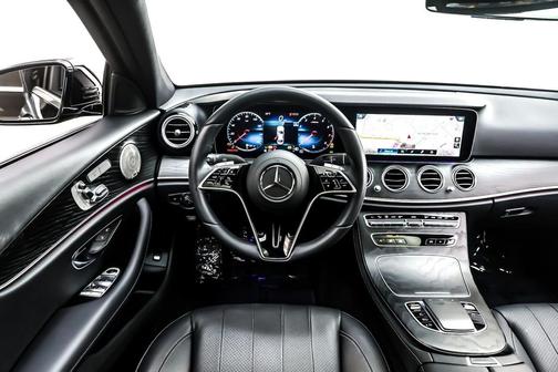 2022 Mercedes-Benz E-Class E 350 RWD Sedan
