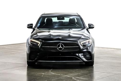 2022 Mercedes-Benz E-Class E 350 RWD Sedan