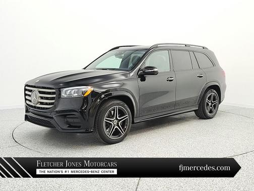 2024 Mercedes-Benz GLS 450 4MATIC
