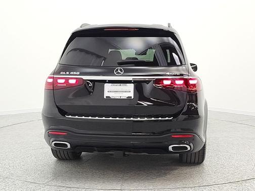 2024 Mercedes-Benz GLS 450 4MATIC