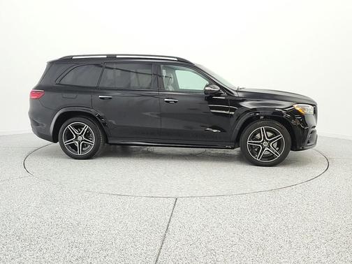 2024 Mercedes-Benz GLS 450 4MATIC