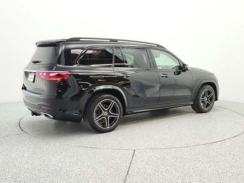 2024 Mercedes-Benz GLS 450 4MATIC