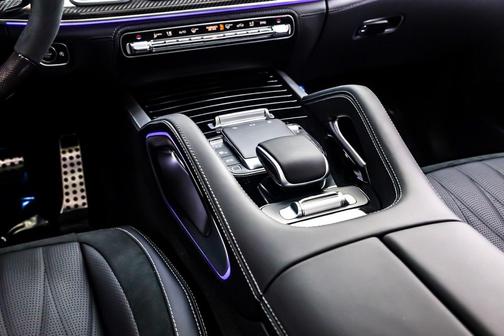 2026 Mercedes-Benz AMG GLE 53 4MATIC+