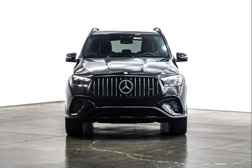 2026 Mercedes-Benz AMG GLE 53 4MATIC+