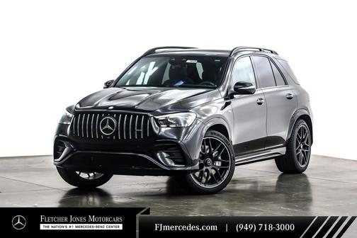 2026 Mercedes-Benz AMG GLE 53 4MATIC+