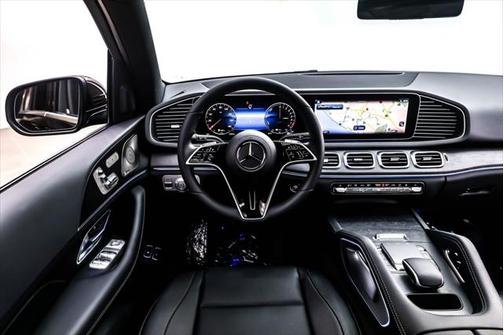 2025 Mercedes-Benz GLE 450e 4MATIC