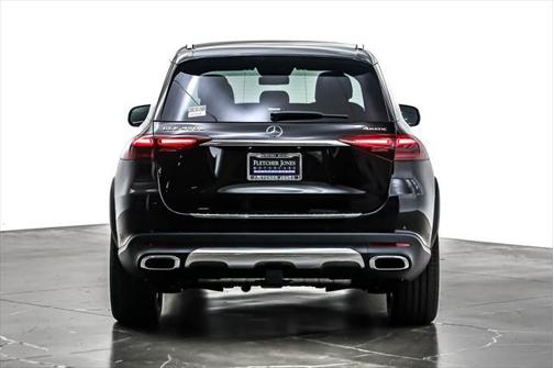 2025 Mercedes-Benz GLE 450e 4MATIC