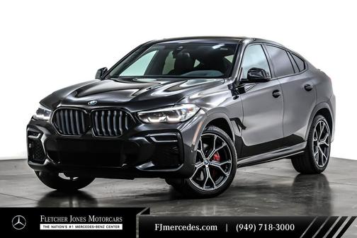 2023 BMW X6 xDrive40i