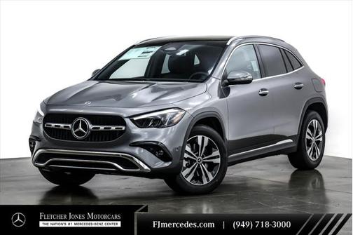 2025 Mercedes-Benz GLA 250 4MATIC