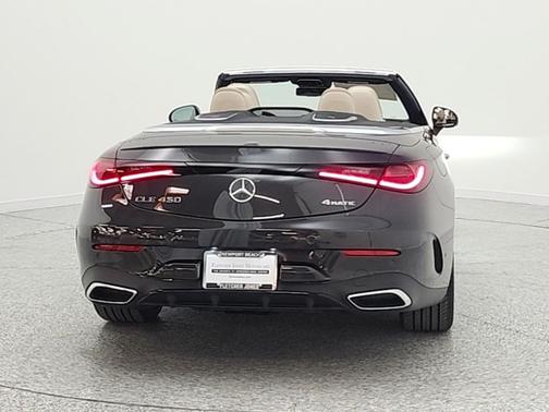 2026 Mercedes-Benz CLE 450 4MATIC