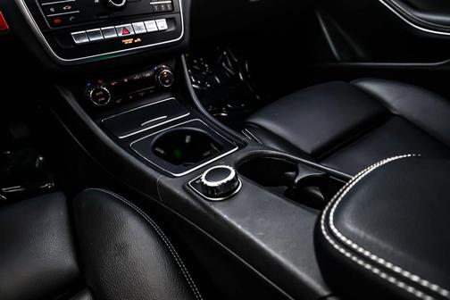 2018 Mercedes-Benz GLA 250 Base