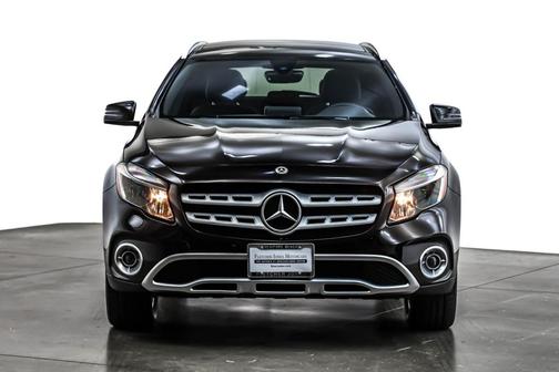 2018 Mercedes-Benz GLA 250 Base