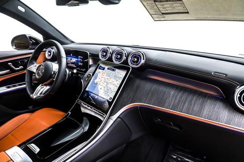 2026 Mercedes-Benz GLC 300 4MATIC Coupe