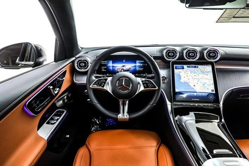 2026 Mercedes-Benz GLC 300 4MATIC Coupe