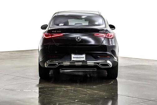 2026 Mercedes-Benz GLC 300 4MATIC Coupe