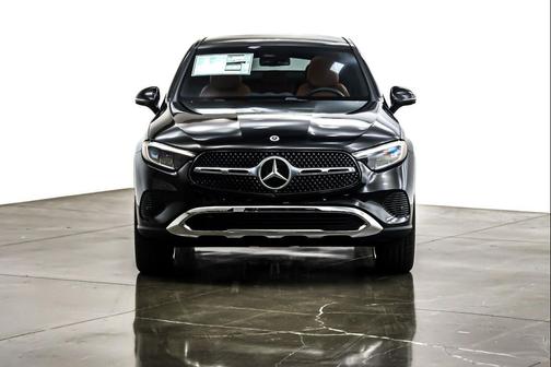 2026 Mercedes-Benz GLC 300 4MATIC Coupe