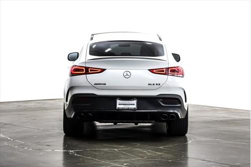 2023 Mercedes-Benz AMG GLE 53 4MATIC+ Coupe
