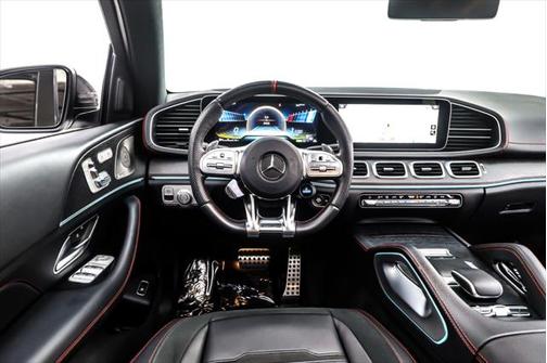 2023 Mercedes-Benz AMG GLE 53 4MATIC+ Coupe