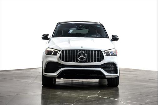 2023 Mercedes-Benz AMG GLE 53 4MATIC+ Coupe