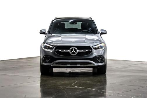 2023 Mercedes-Benz GLA 250 Base
