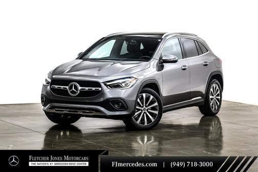 2023 Mercedes-Benz GLA 250 Base