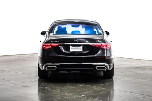 2026 Mercedes-Benz Maybach S 580 4MATIC