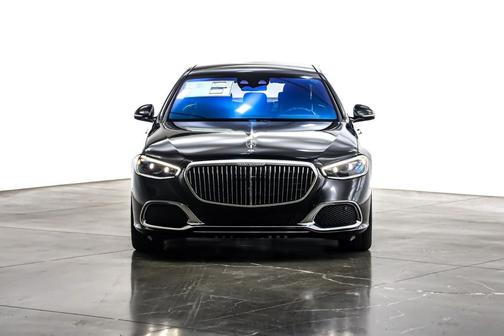2026 Mercedes-Benz Maybach S 580 4MATIC