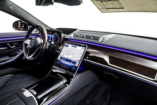 2026 Mercedes-Benz Maybach S 580 4MATIC