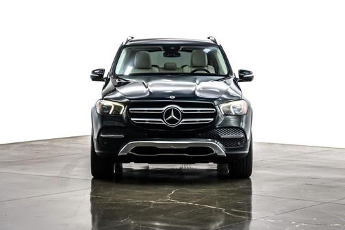 2021 Mercedes-Benz GLE 350 Base