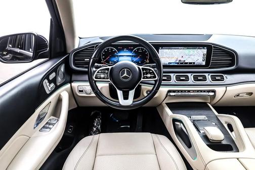 2021 Mercedes-Benz GLE 350 Base
