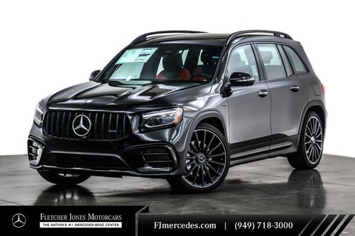2026 Mercedes-Benz AMG GLB 35 4MATIC