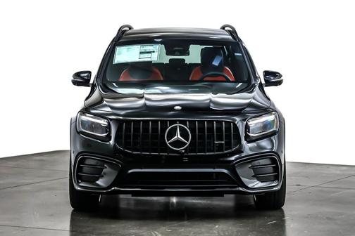 2026 Mercedes-Benz AMG GLB 35 4MATIC