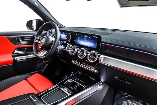 2026 Mercedes-Benz AMG GLB 35 4MATIC