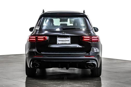 2026 Mercedes-Benz AMG GLB 35 4MATIC