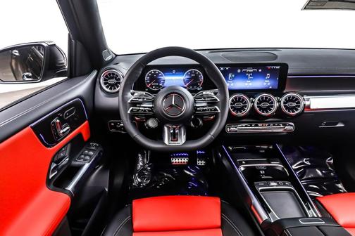 2026 Mercedes-Benz AMG GLB 35 4MATIC