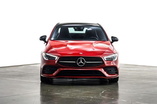 2020 Mercedes-Benz CLA 250 Base