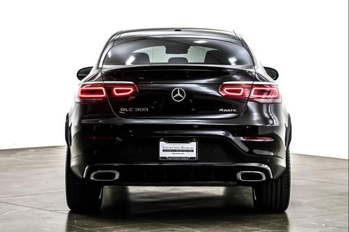 2023 Mercedes-Benz GLC 300 4MATIC Coupe