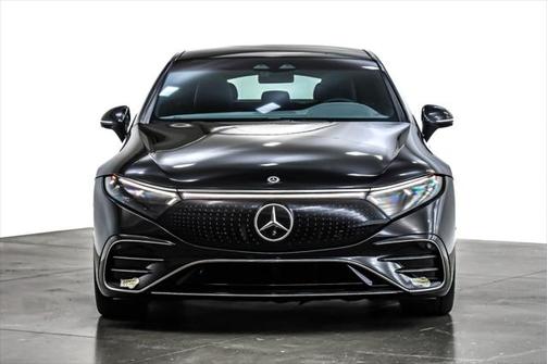 2022 Mercedes-Benz S-Class S 580 4MATIC